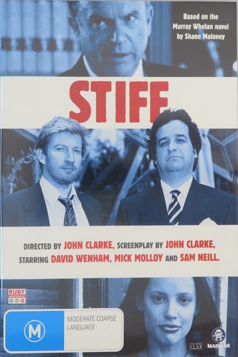 Постер Stiff